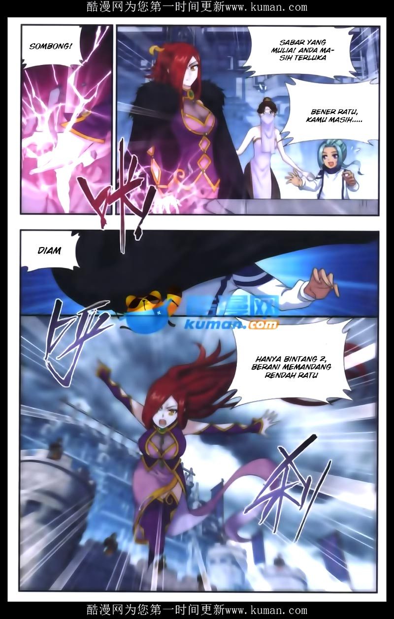 Battle Through the Heavens Chapter 176 halaman 9